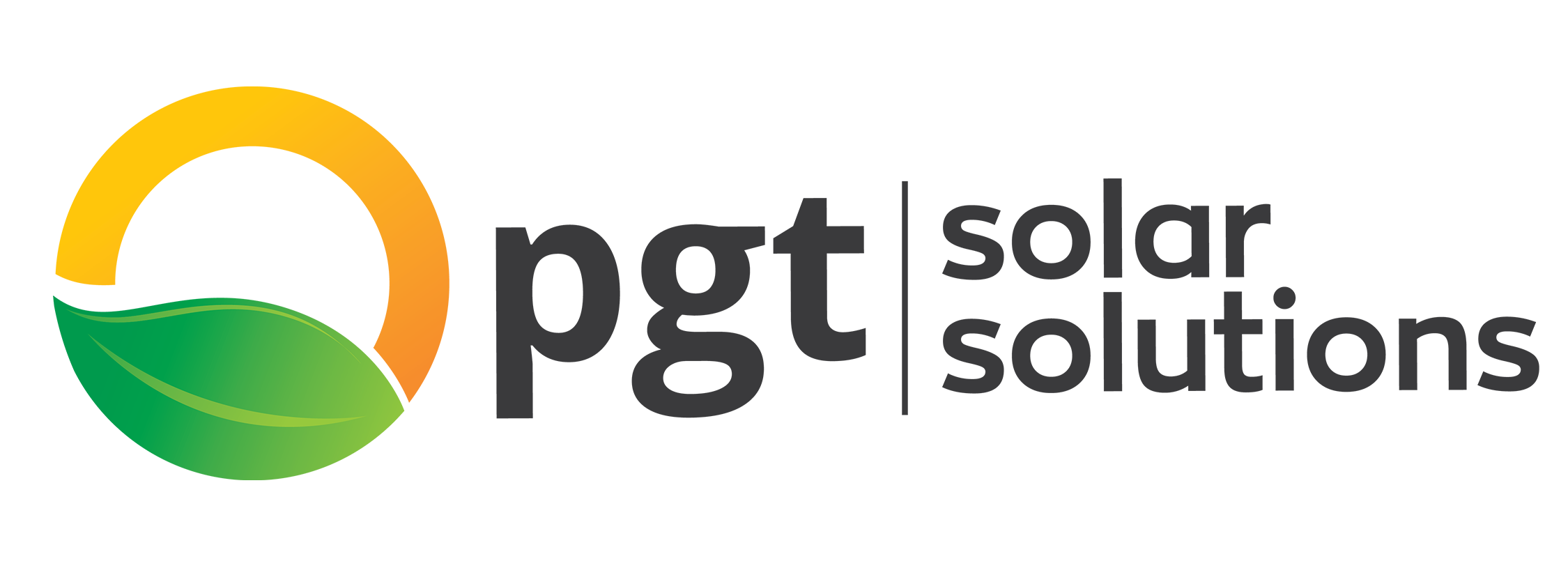 PGT Solar Solutions Logo