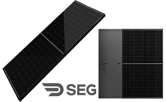 S4 Series Ulta-High Power Solar Panels